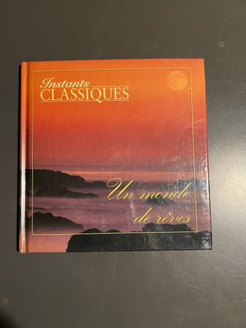 Cd musique classique