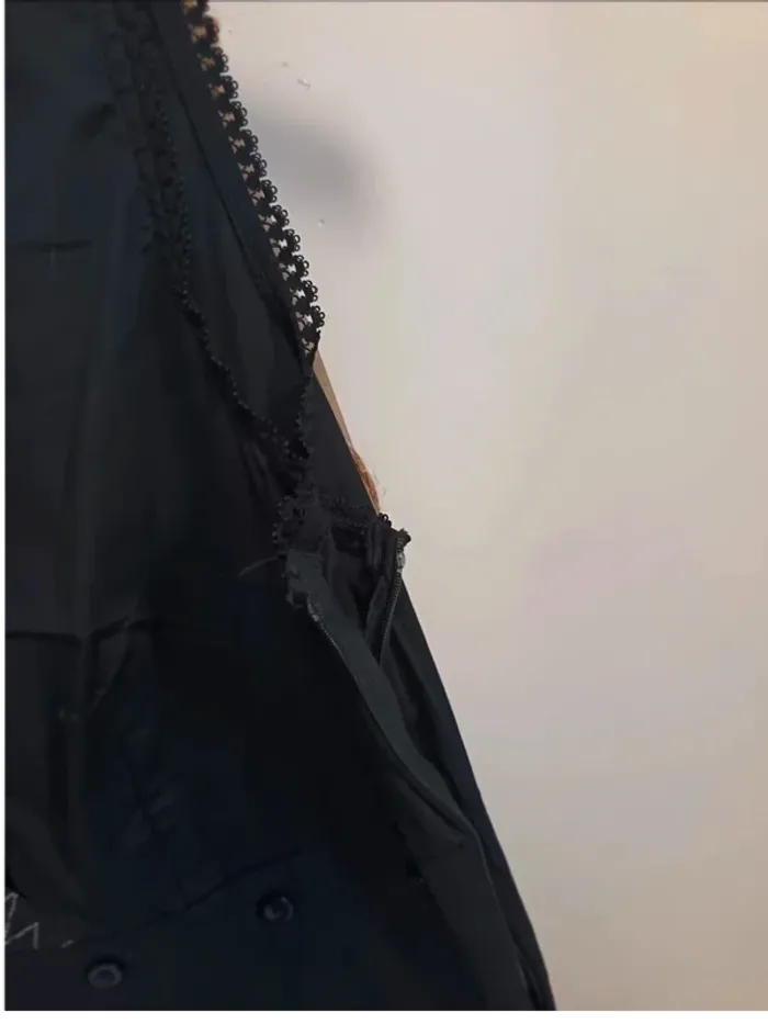 Robe/ blouse originale Amparo - photo numéro 3