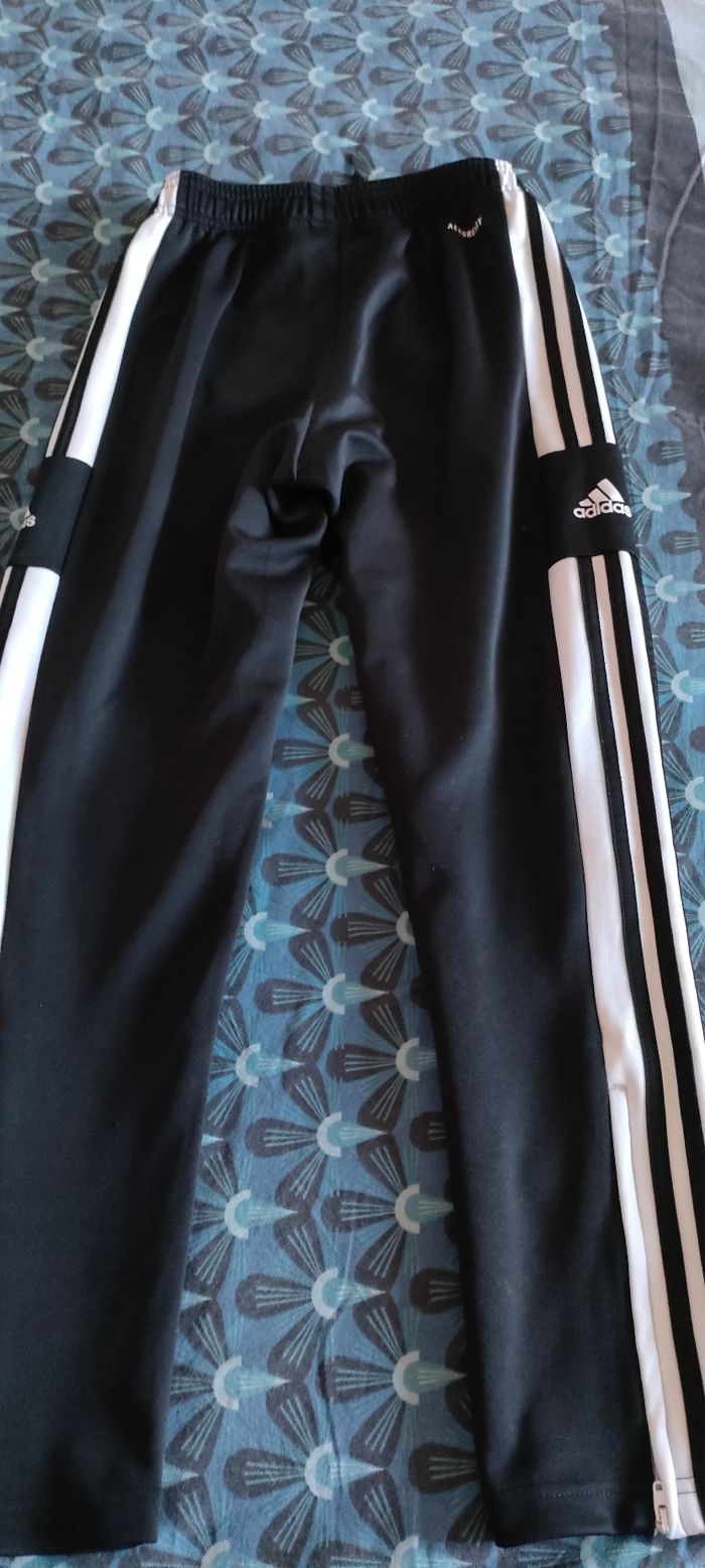 Jogging Adidas 12ans - photo numéro 3