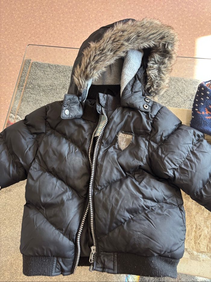 Veste doudoune