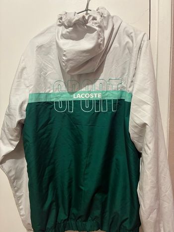 Veste Lacoste 