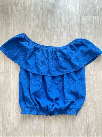 Top sans manches Naf Naf Taille M