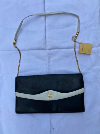 Sac pochette chaînette