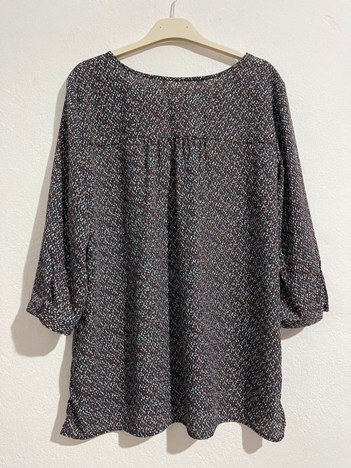 Blusa estampada - photo numéro 3