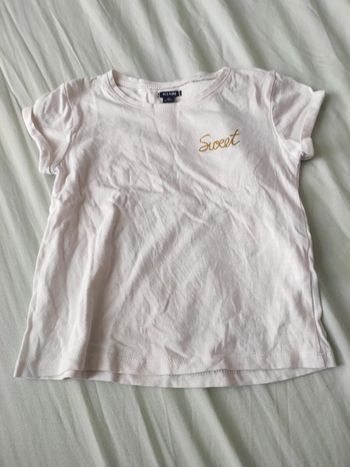 T-shirt MC T4A Kiabi