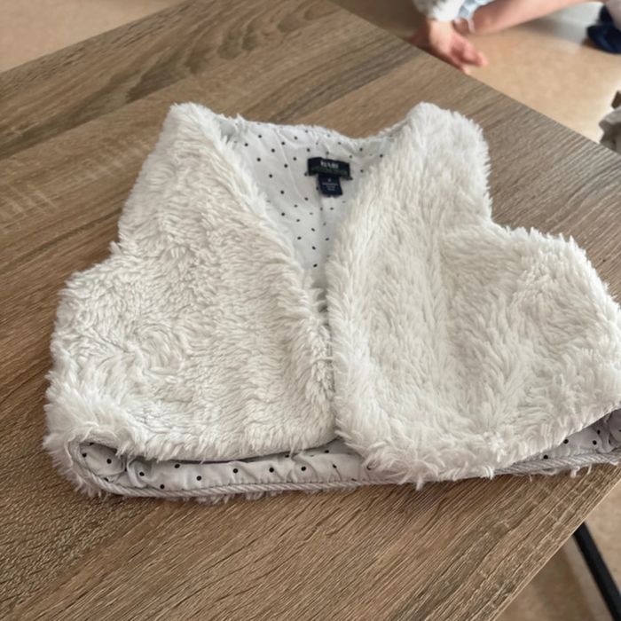 Gilet sans manche