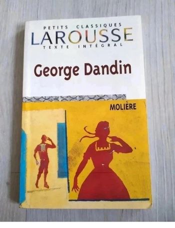 Molière - George Dandin - Larousse