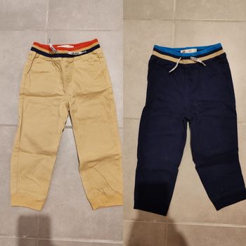 Lot de 2 pantalons Levis (enfants)