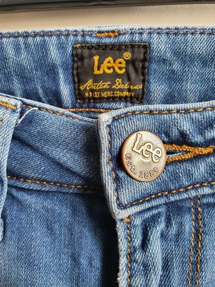 Jeans fille 14 ans XS  W26L31 - photo numéro 3