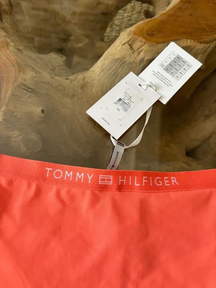Bas de maillot de bain Tommy Hilfiger corail 48 - photo numéro 6