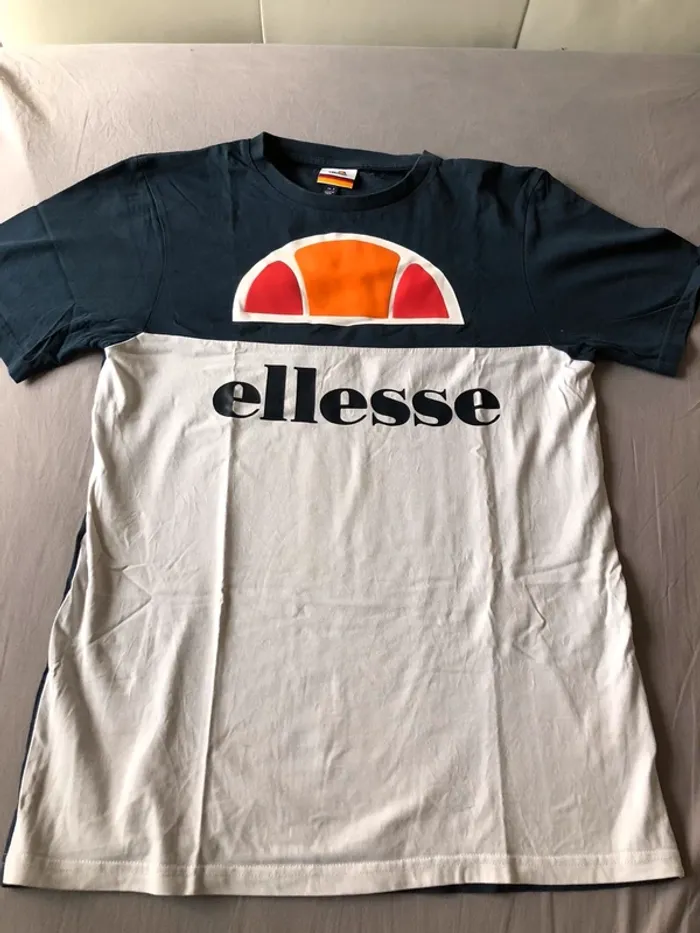 t-shirt ellesse