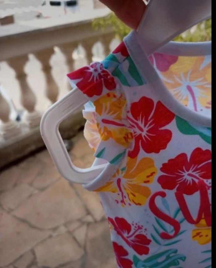 Ensemble t-shirt et short - photo numéro 4