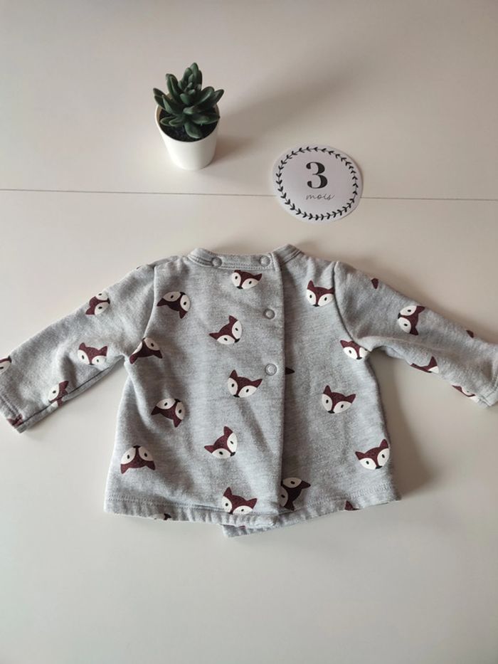 Pull La Redoute - 3 mois - photo numéro 2