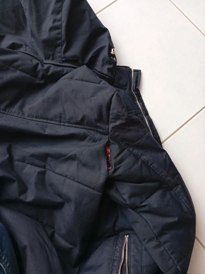 Manteau à capuche amovible. Taille M. Jules - photo numéro 8