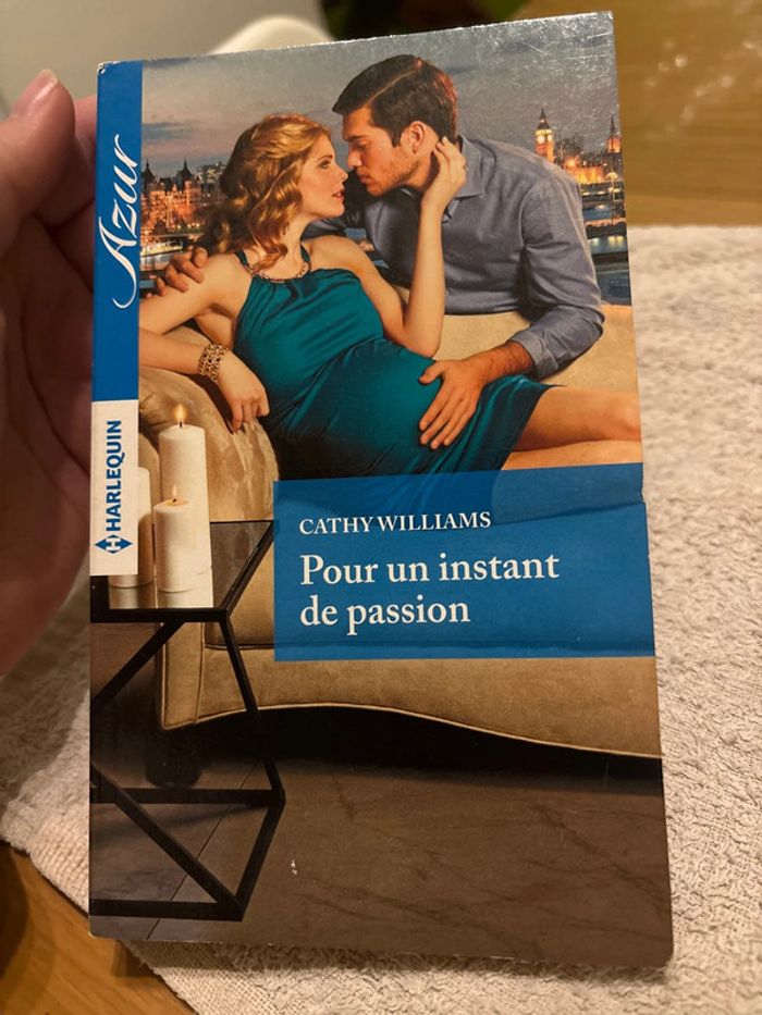 Pour un instant de passion