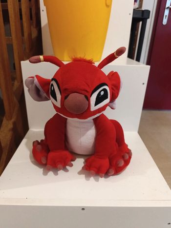 Peluche Leroy
