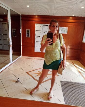 Top voilage Alain Manoukian vintage