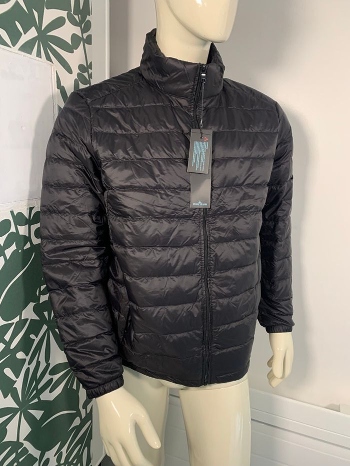 Doudoune stone island taille M - photo numéro 3