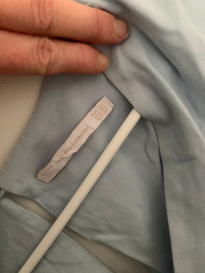 Robe zara - photo numéro 2