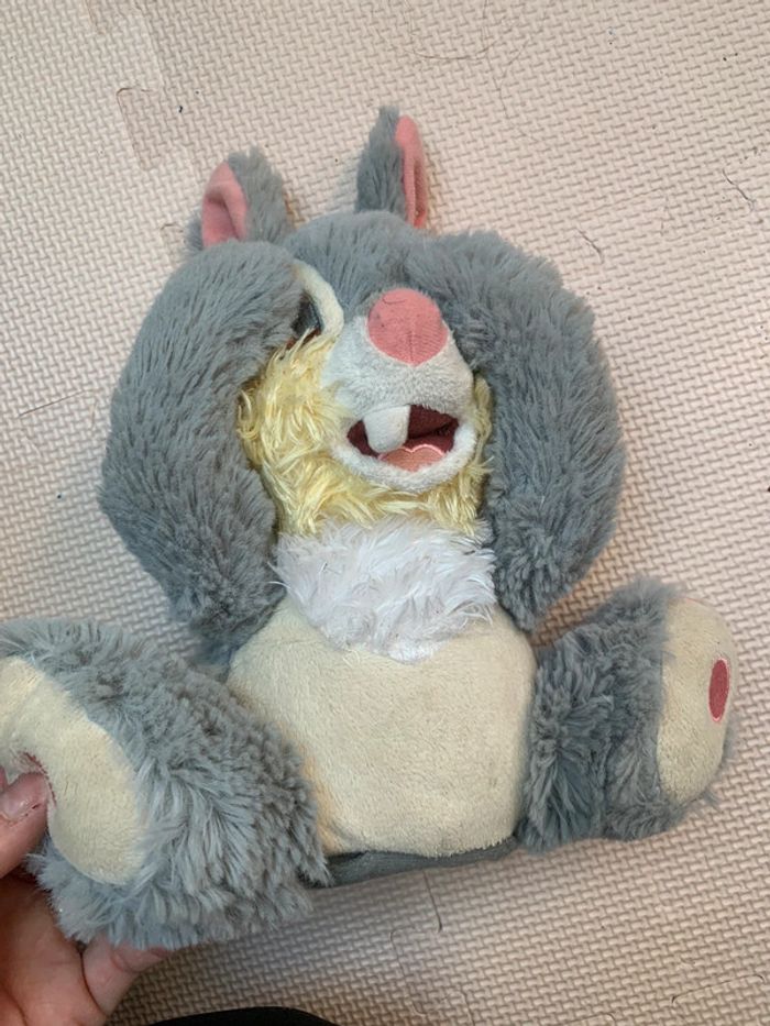 Panpan interactif