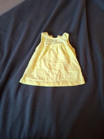 Débardeur bébé