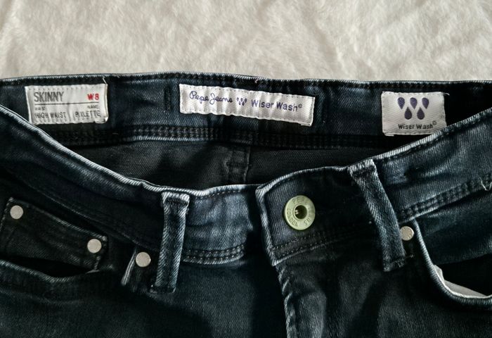 Jean Pépé Jeans taille 12 ans - photo numéro 4