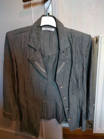 Veste + Jupe