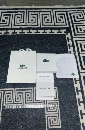 Bracelet Lacoste