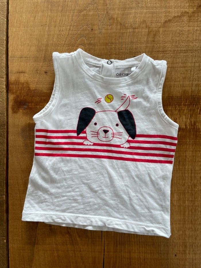 Débardeur orchestra