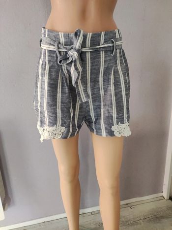 Short Zara basic taille M