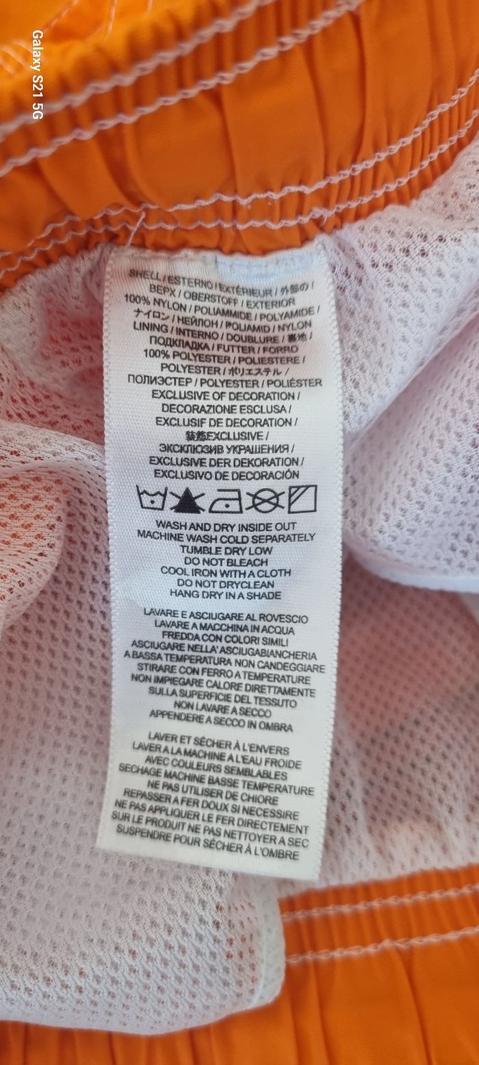 Maillot de bain sundek garçon - photo numéro 5