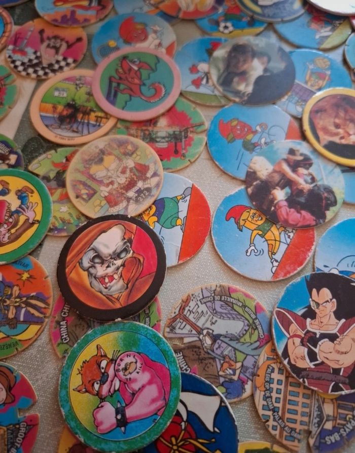 Lot de 100 flippos divers - photo numéro 7