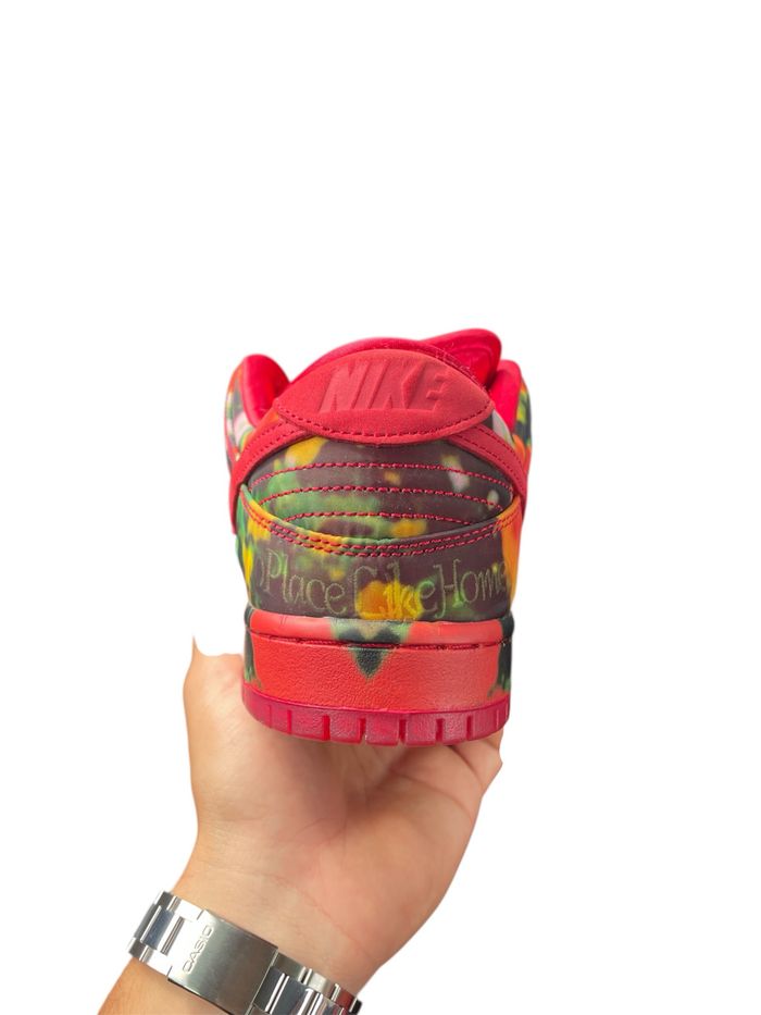 Nike Dunk SB slow pro woo QS (The wizard of OZ) - photo numéro 6