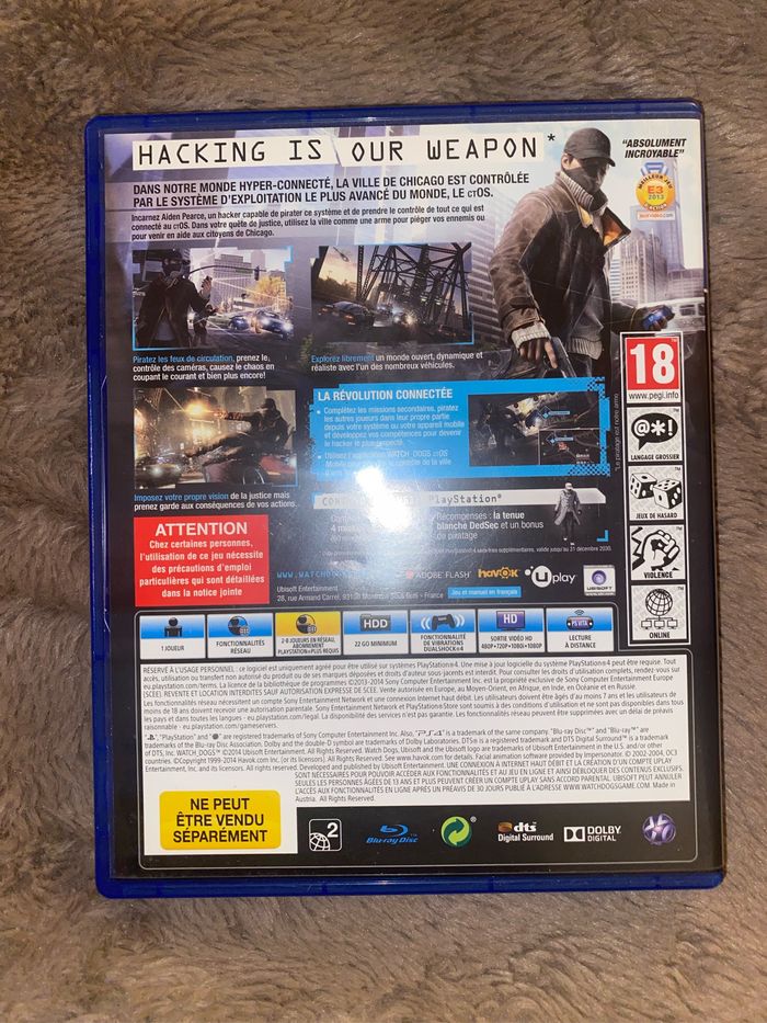 WATCH DOGS - photo numéro 3