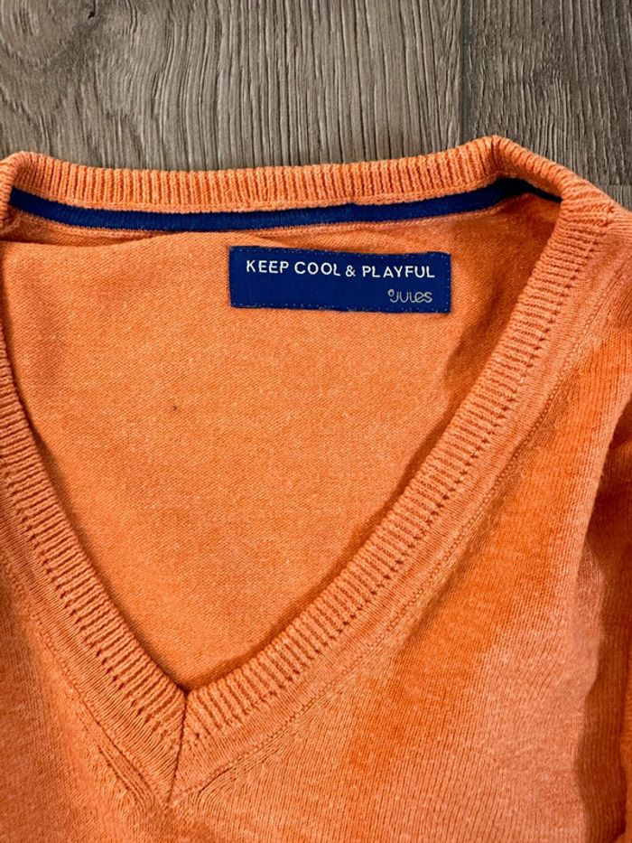 Pull jules taille M - photo numéro 6