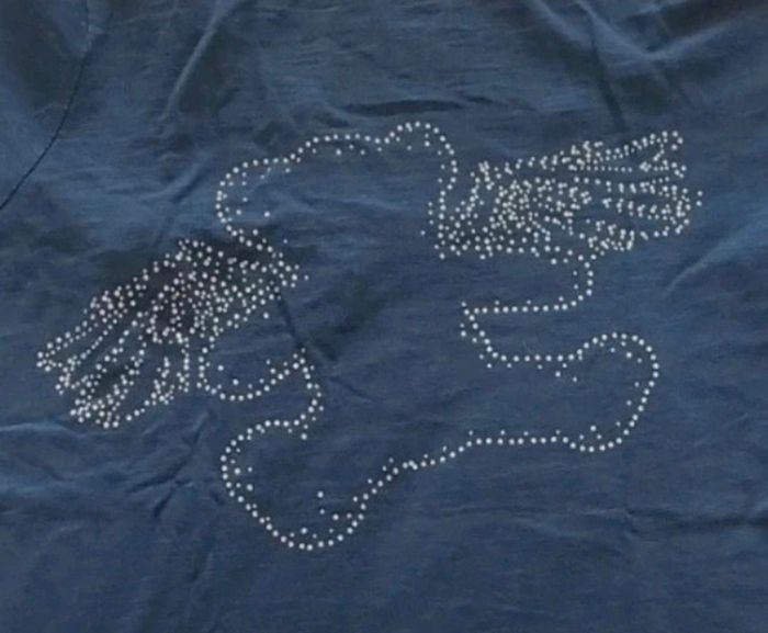 Tee-shirt Lulu Castagnette