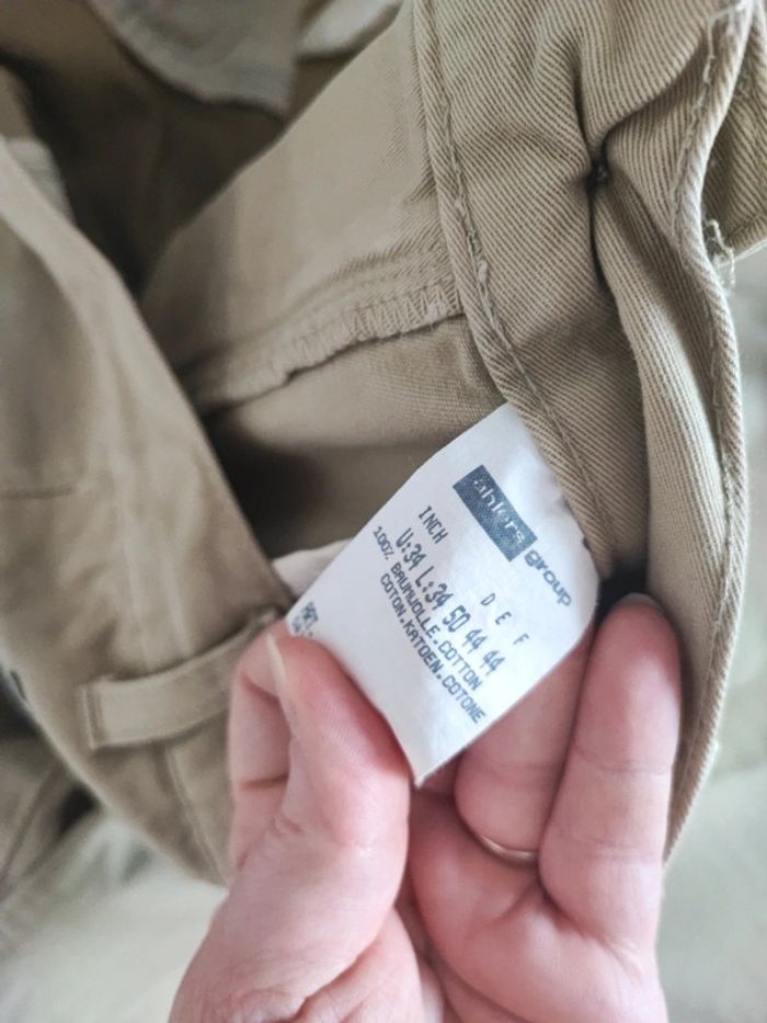 Pantalon homme Pionier - photo numéro 5