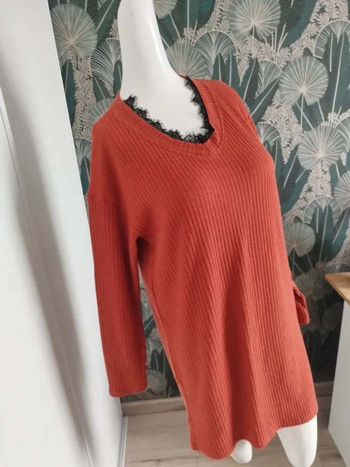 robe en laine - photo numéro 9
