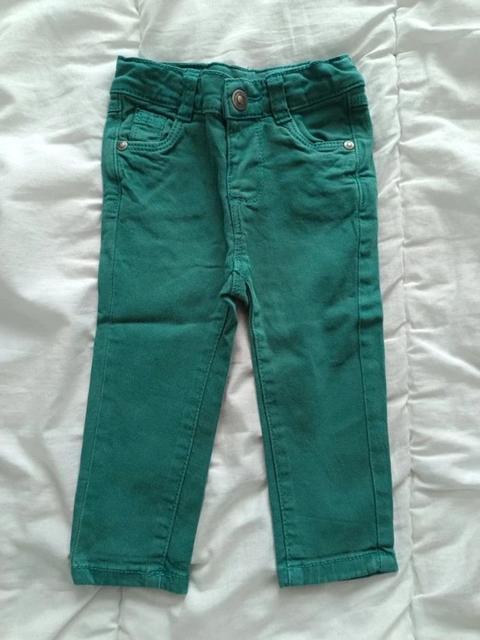 Jeans tao 6m tbe