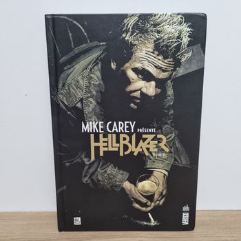 Mike Carey présente Hellblazer - Tome 3