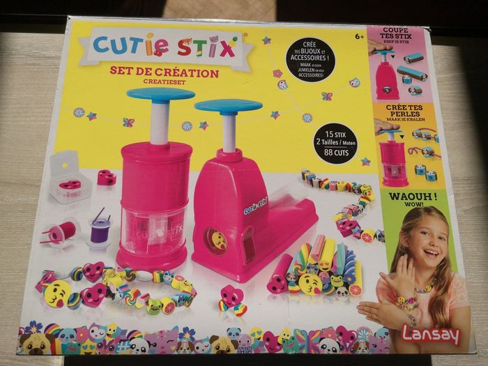 Machines cutie stix - photo numéro 2