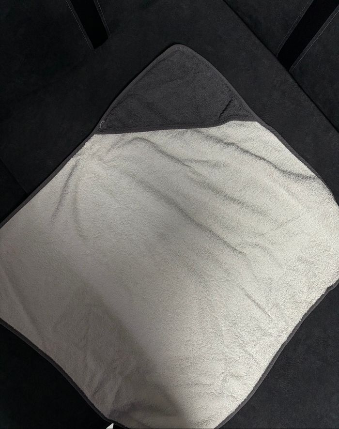 Cape de bain serviette de bain bébé - photo numéro 2