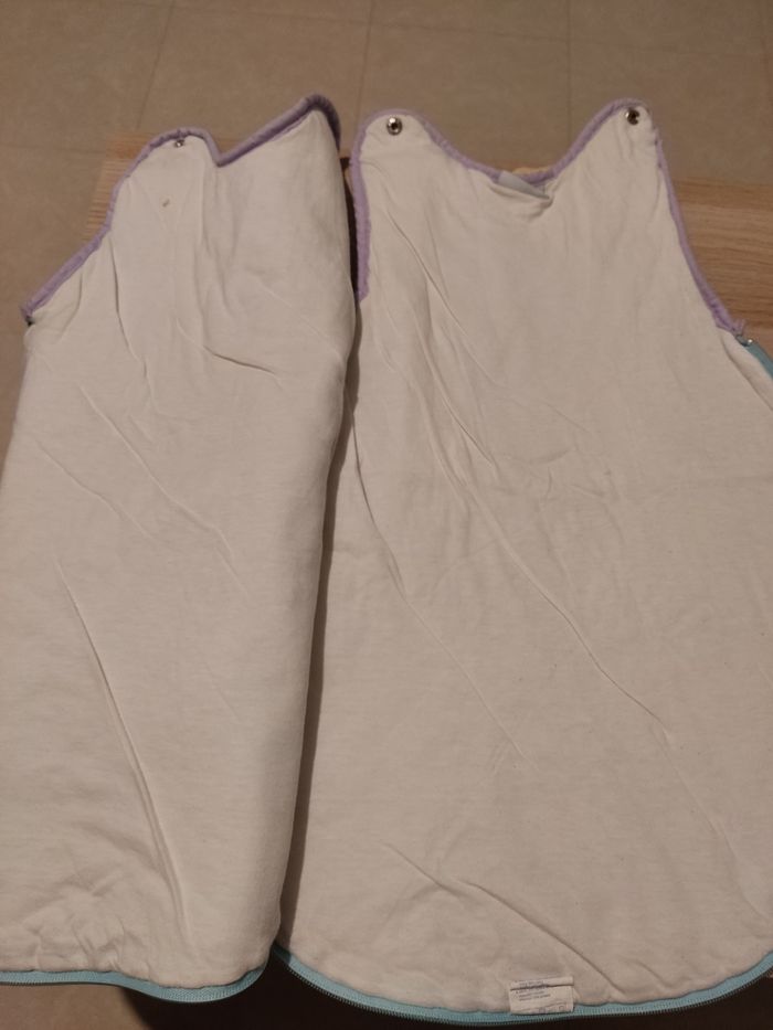 Lot de 3 turbulettes - photo numéro 8