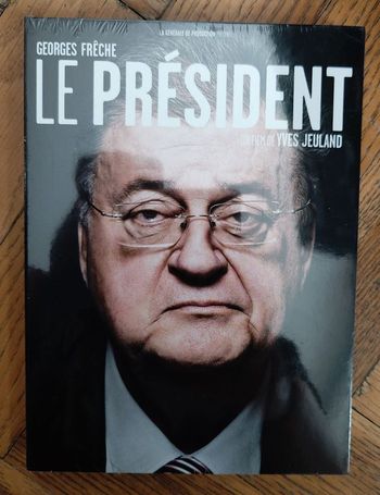 Neuf : DVD "Le Président" - un film de Yves Jeuland