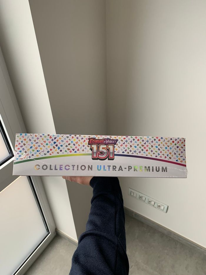 Coffret Ultra Prenium 151 - photo numéro 3