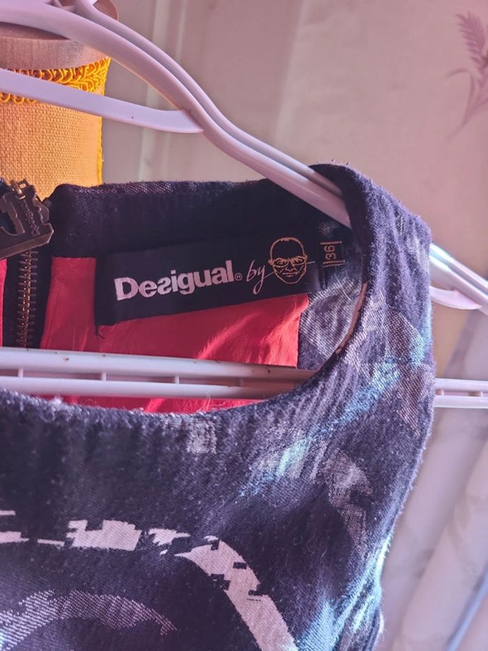 Robe desigual - photo numéro 4