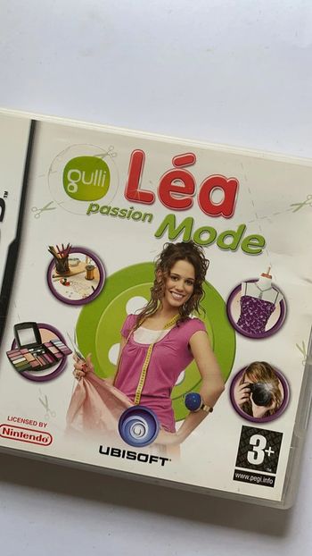 Léa passion gulli