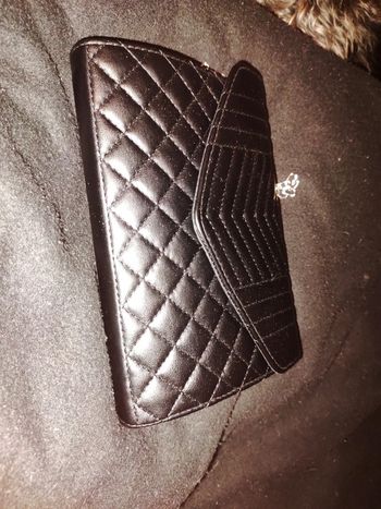 Petit sac a main noir