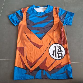 T shirt dragon ball