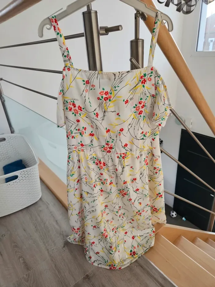 Robe blanche - photo numéro 5